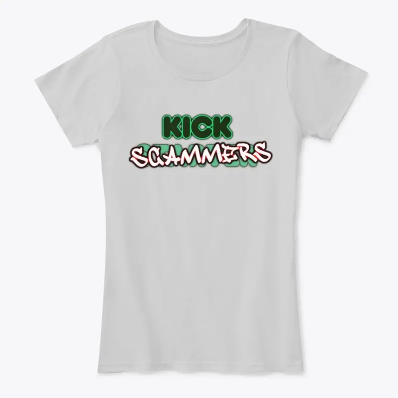 Kick-Scammers SOFT