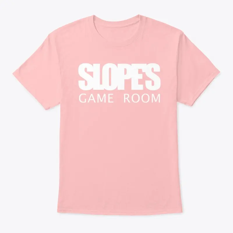 Classic Slope's Game Room