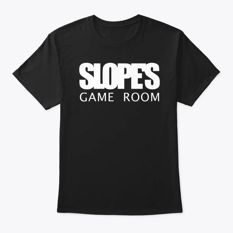 Classic Slope's Game Room T-shirt