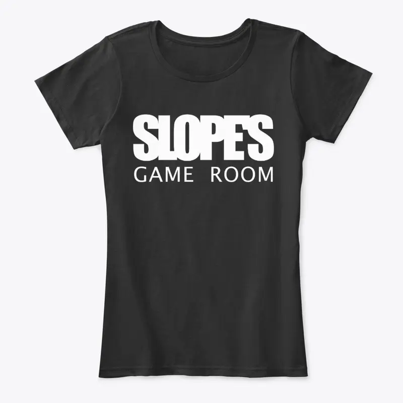 Classic Slope's Game Room