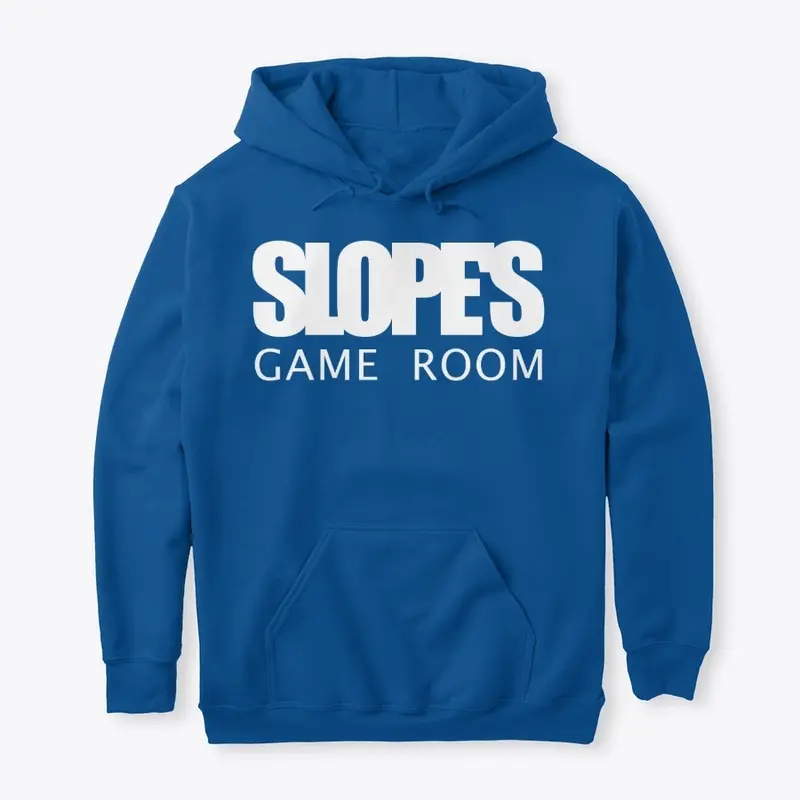 Classic Slope's Game Room T-shirt